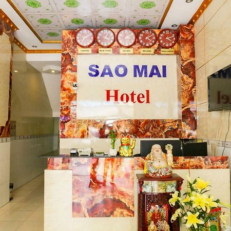 Sao Mai Hotel Ho Chi Minh Zewnętrze zdjęcie