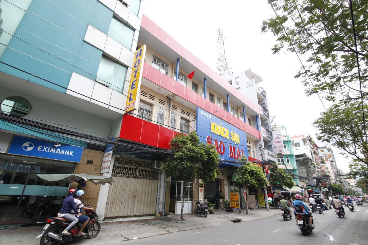 Sao Mai Hotel Ho Chi Minh Zewnętrze zdjęcie