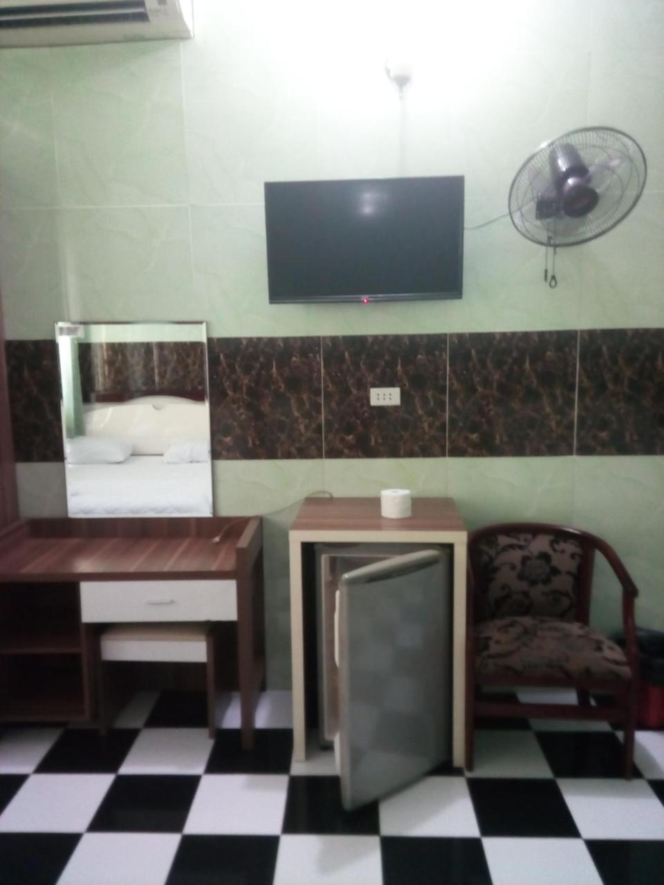 Sao Mai Hotel Ho Chi Minh Zewnętrze zdjęcie