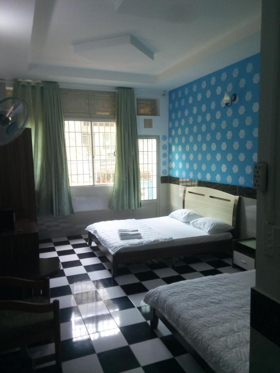 Sao Mai Hotel Ho Chi Minh Zewnętrze zdjęcie