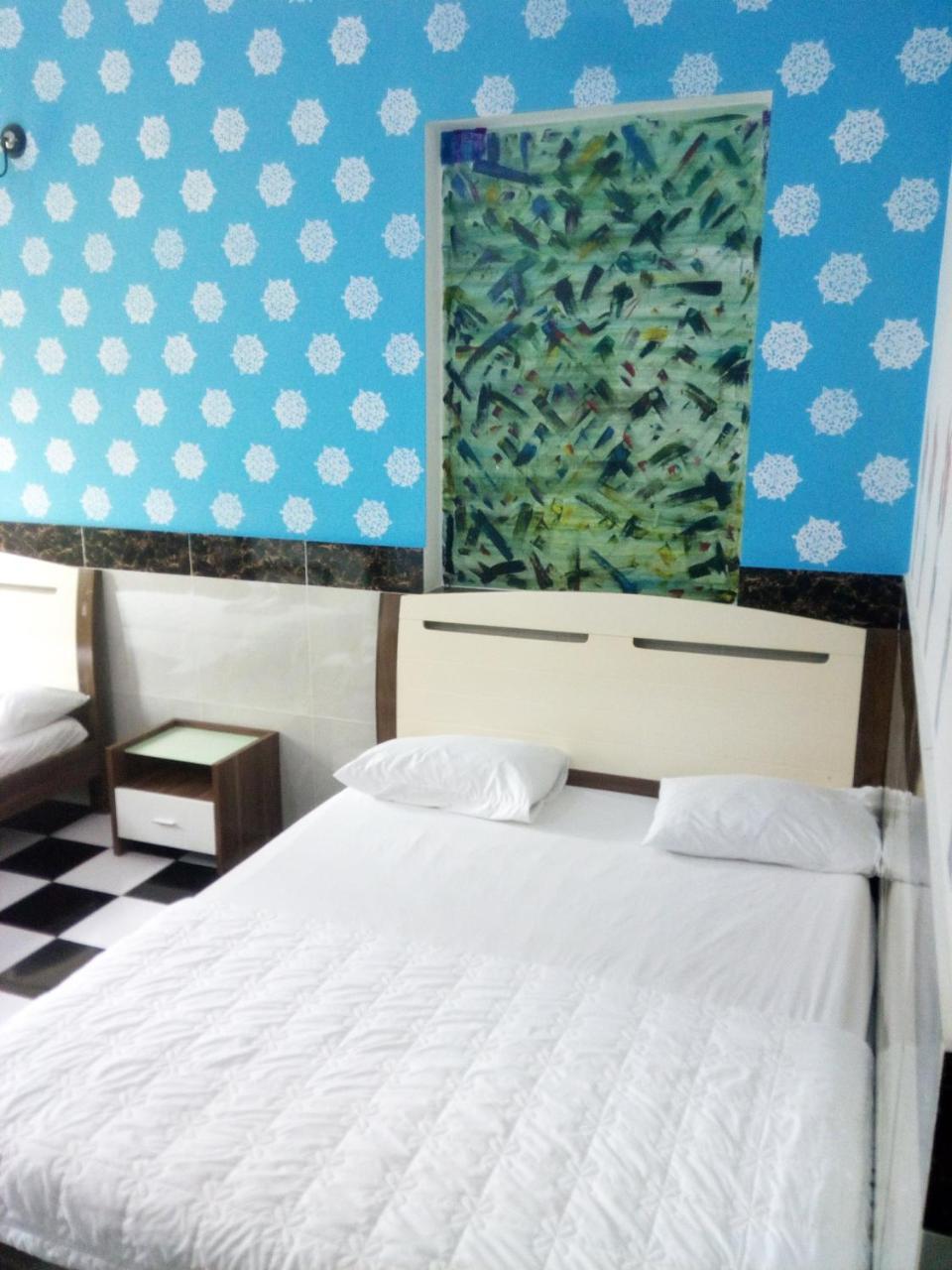 Sao Mai Hotel Ho Chi Minh Zewnętrze zdjęcie