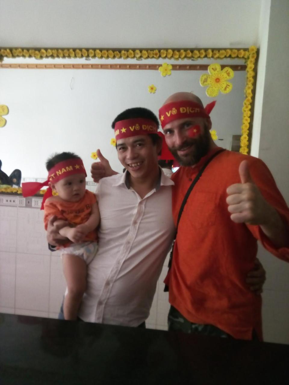 Sao Mai Hotel Ho Chi Minh Zewnętrze zdjęcie
