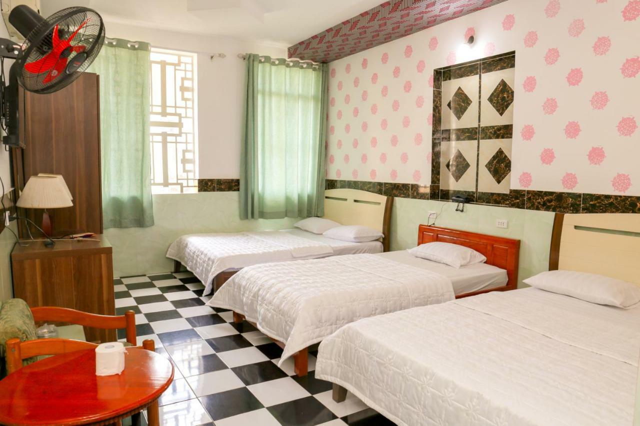 Sao Mai Hotel Ho Chi Minh Zewnętrze zdjęcie