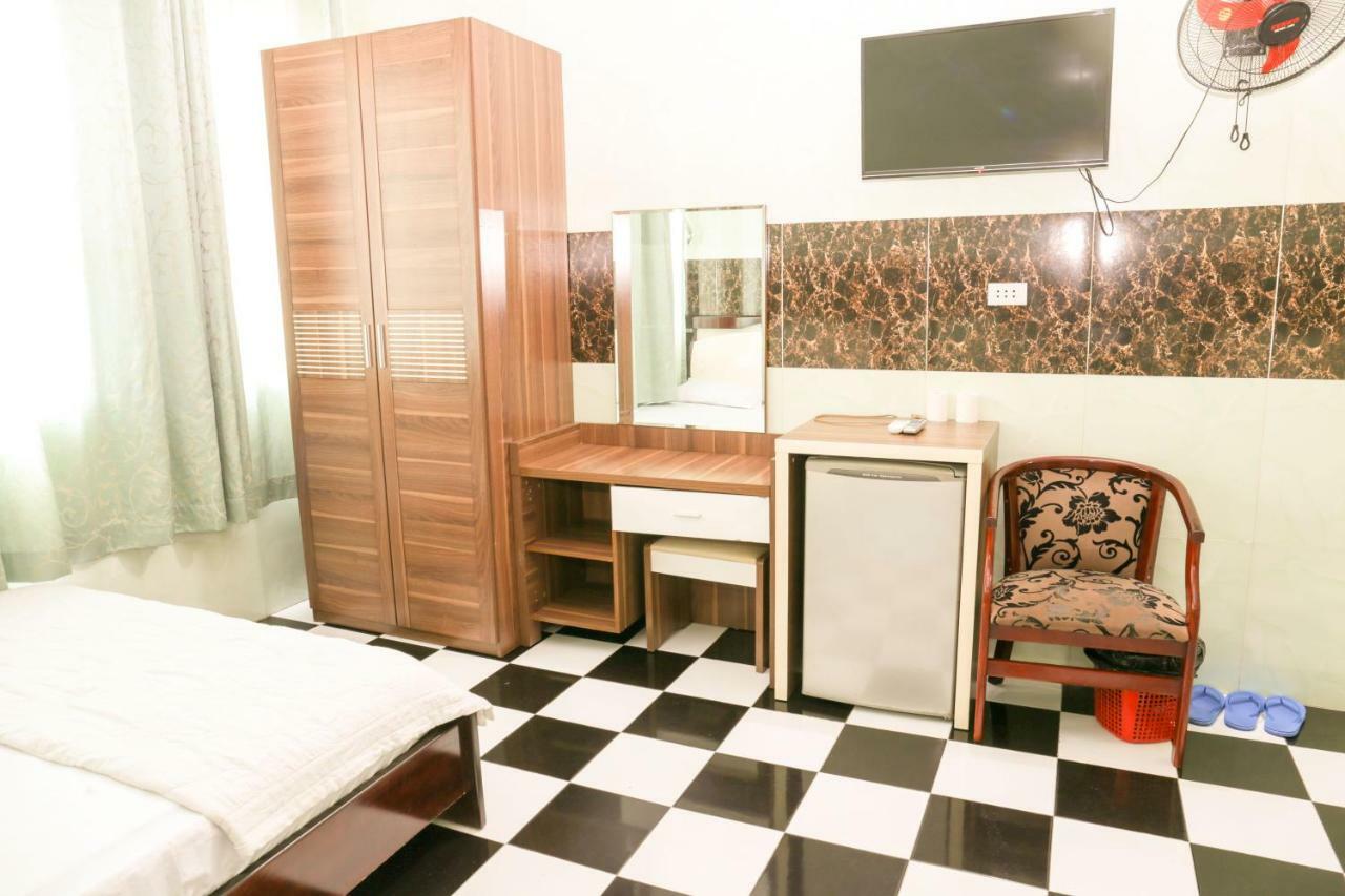 Sao Mai Hotel Ho Chi Minh Zewnętrze zdjęcie