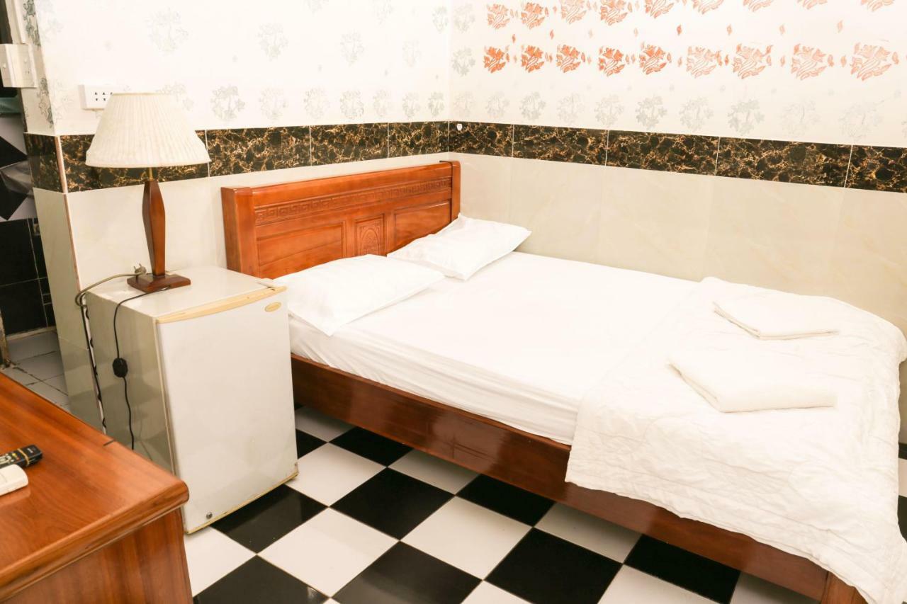Sao Mai Hotel Ho Chi Minh Zewnętrze zdjęcie