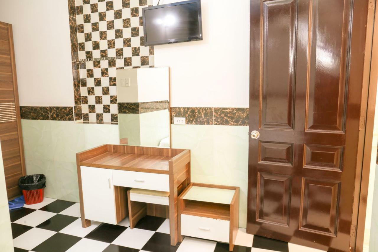 Sao Mai Hotel Ho Chi Minh Zewnętrze zdjęcie
