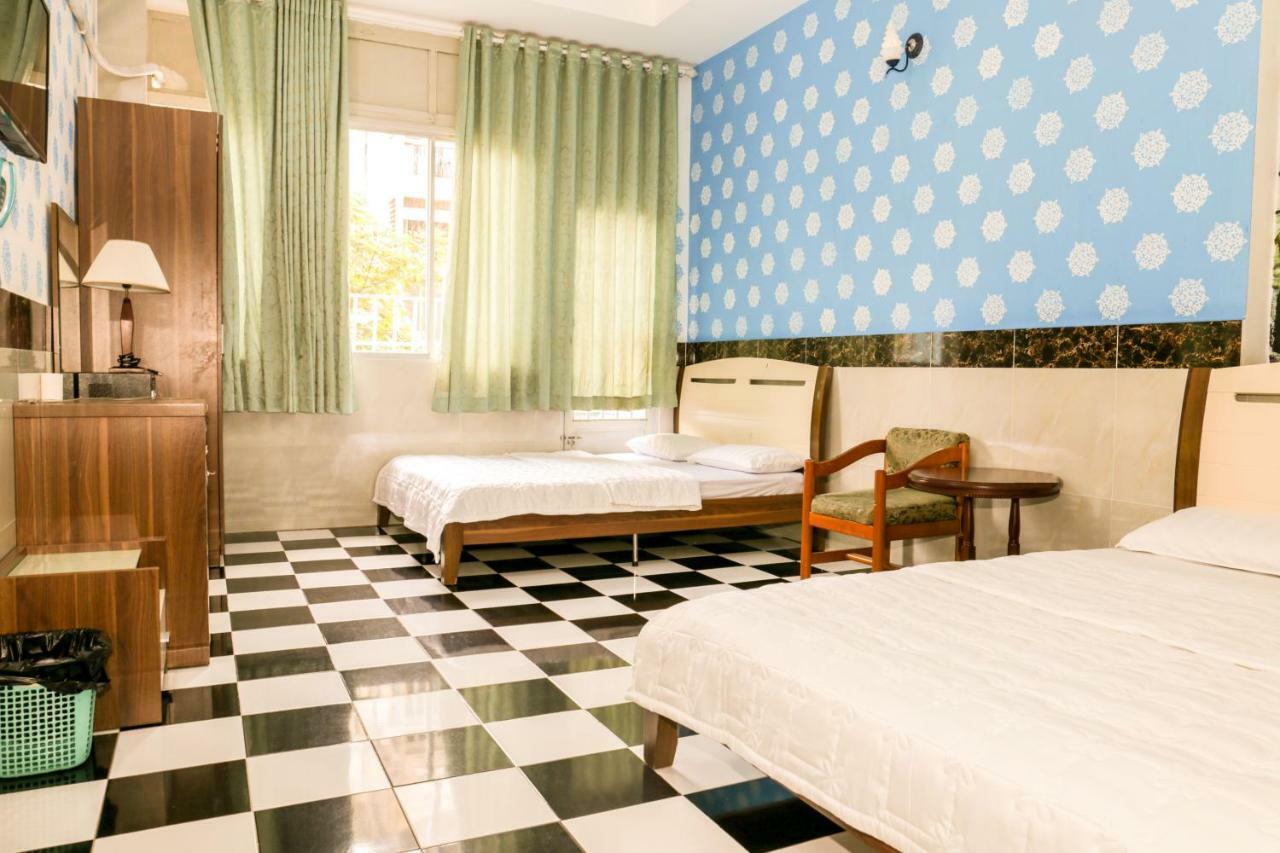 Sao Mai Hotel Ho Chi Minh Zewnętrze zdjęcie