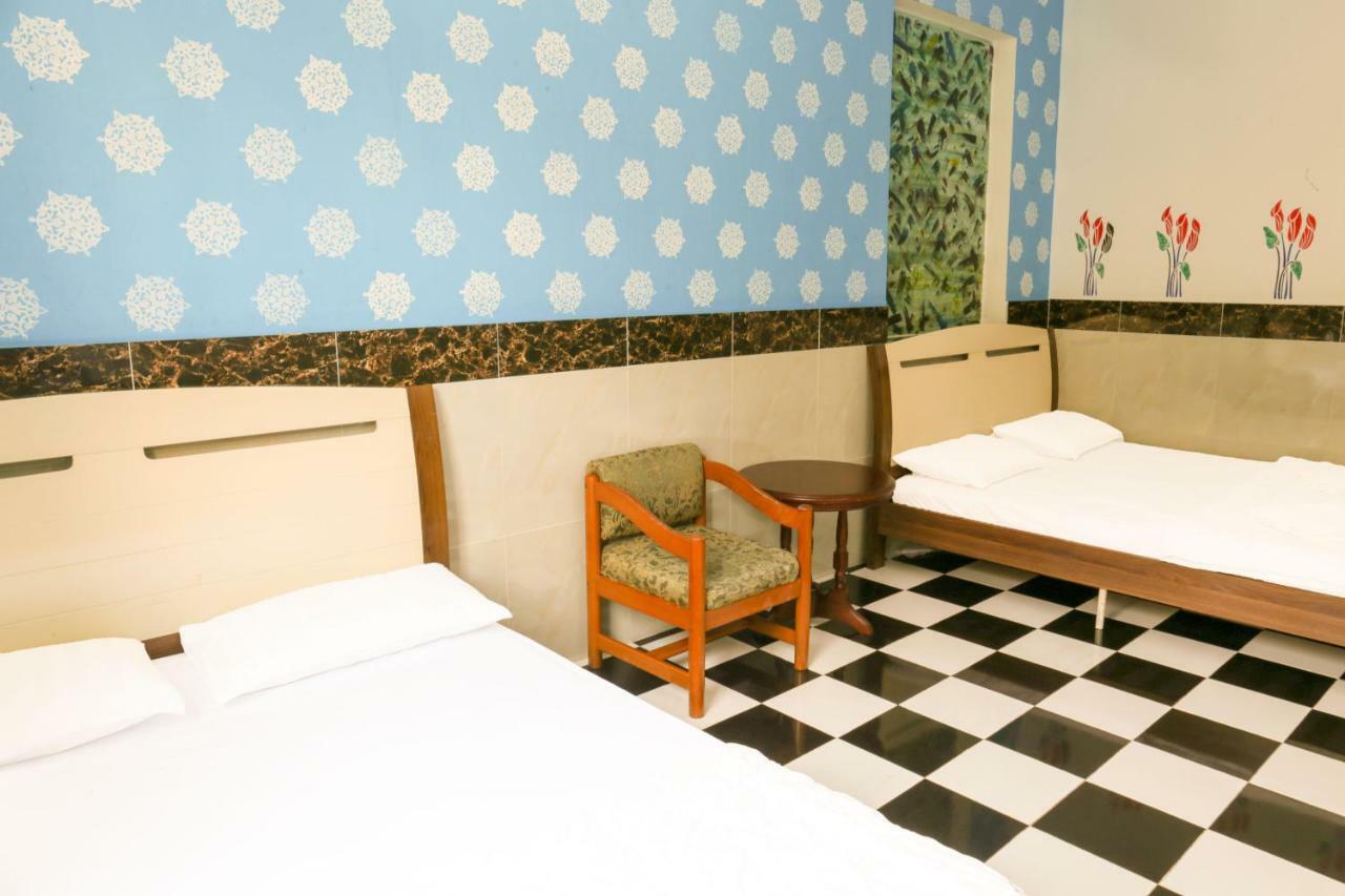 Sao Mai Hotel Ho Chi Minh Zewnętrze zdjęcie