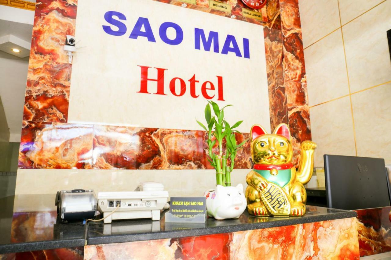 Sao Mai Hotel Ho Chi Minh Zewnętrze zdjęcie