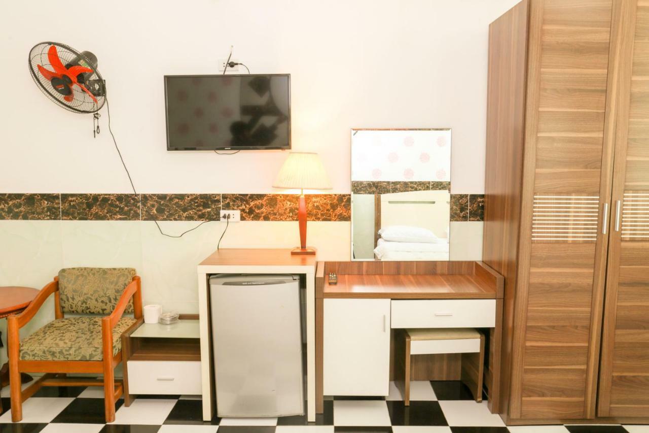 Sao Mai Hotel Ho Chi Minh Zewnętrze zdjęcie