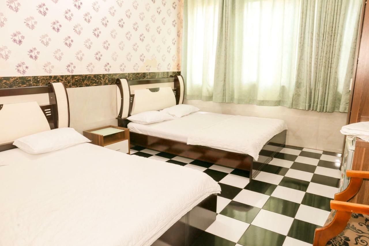 Sao Mai Hotel Ho Chi Minh Zewnętrze zdjęcie