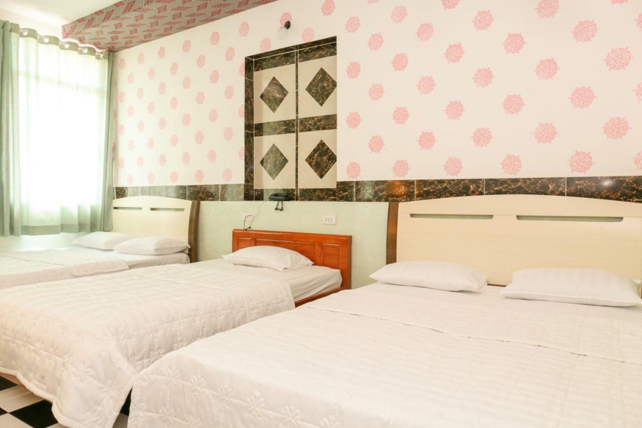 Sao Mai Hotel Ho Chi Minh Zewnętrze zdjęcie