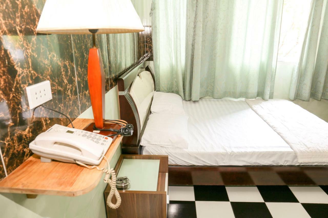 Sao Mai Hotel Ho Chi Minh Zewnętrze zdjęcie