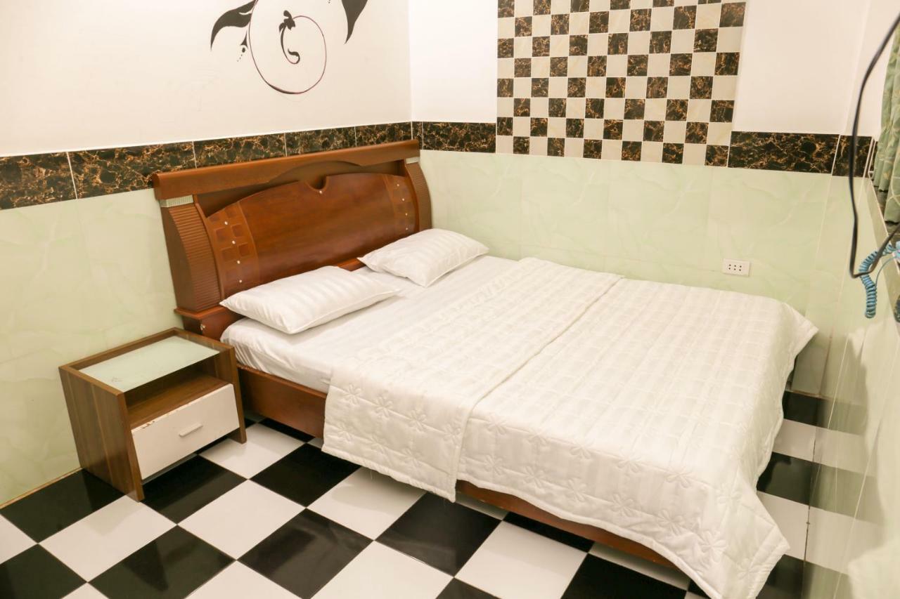 Sao Mai Hotel Ho Chi Minh Zewnętrze zdjęcie