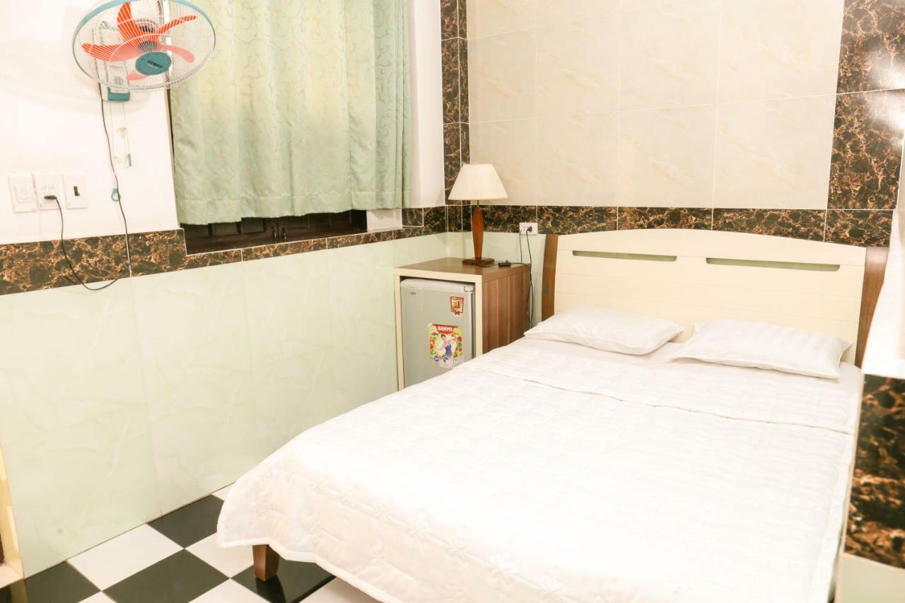 Sao Mai Hotel Ho Chi Minh Zewnętrze zdjęcie