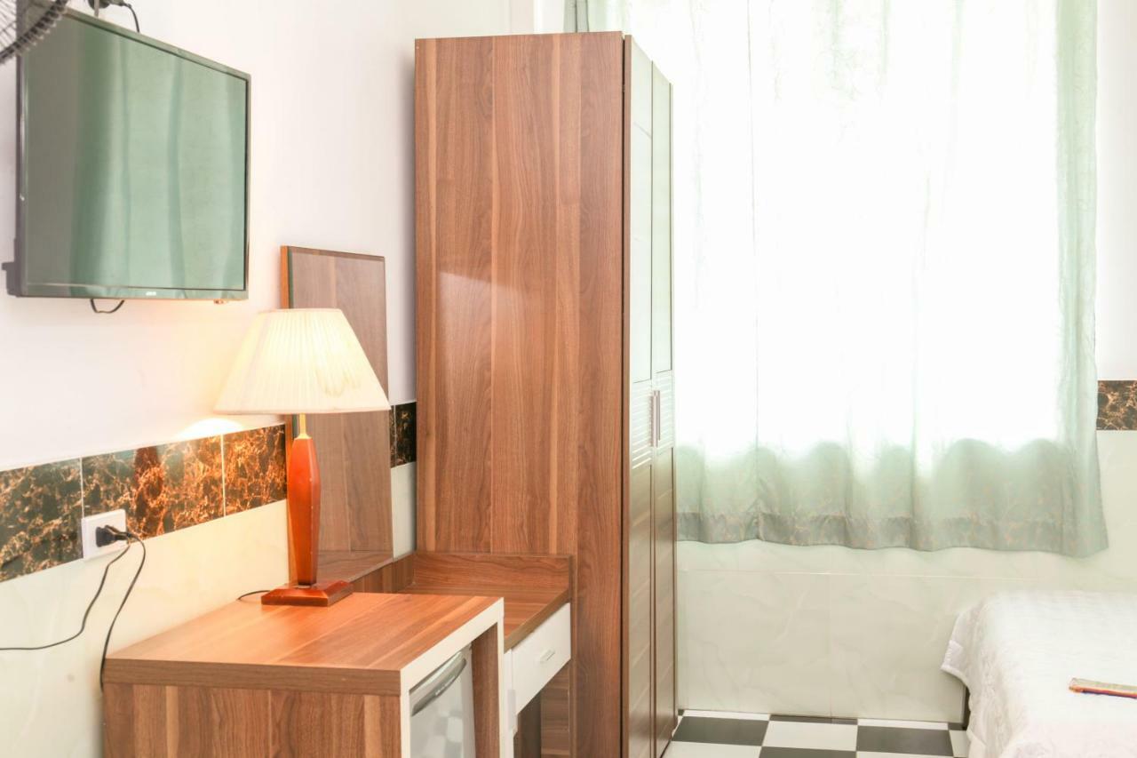 Sao Mai Hotel Ho Chi Minh Zewnętrze zdjęcie