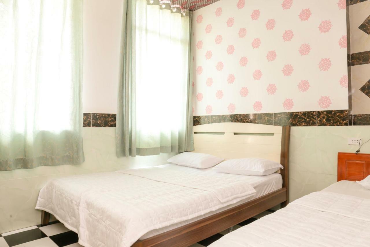 Sao Mai Hotel Ho Chi Minh Zewnętrze zdjęcie