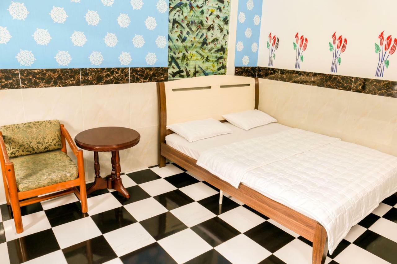 Sao Mai Hotel Ho Chi Minh Zewnętrze zdjęcie