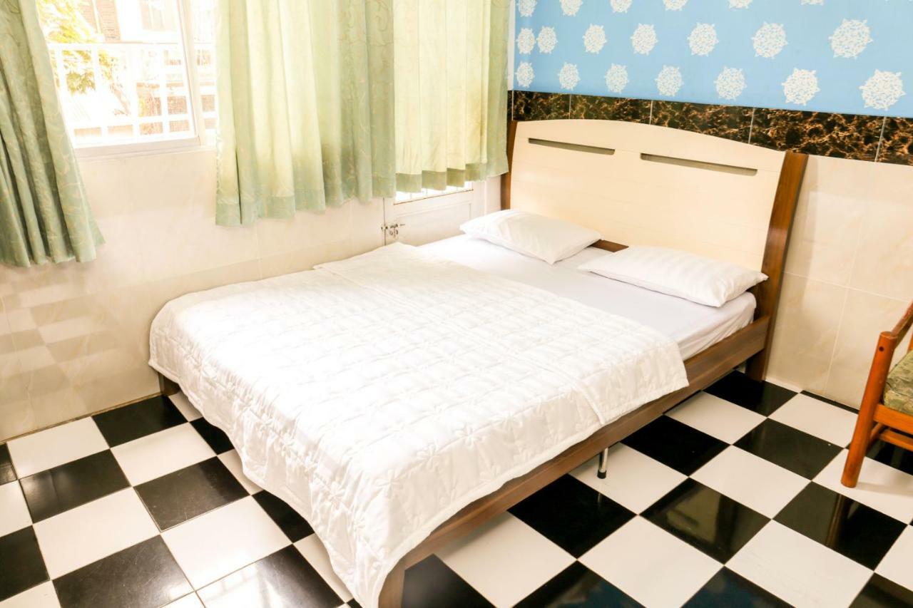 Sao Mai Hotel Ho Chi Minh Zewnętrze zdjęcie