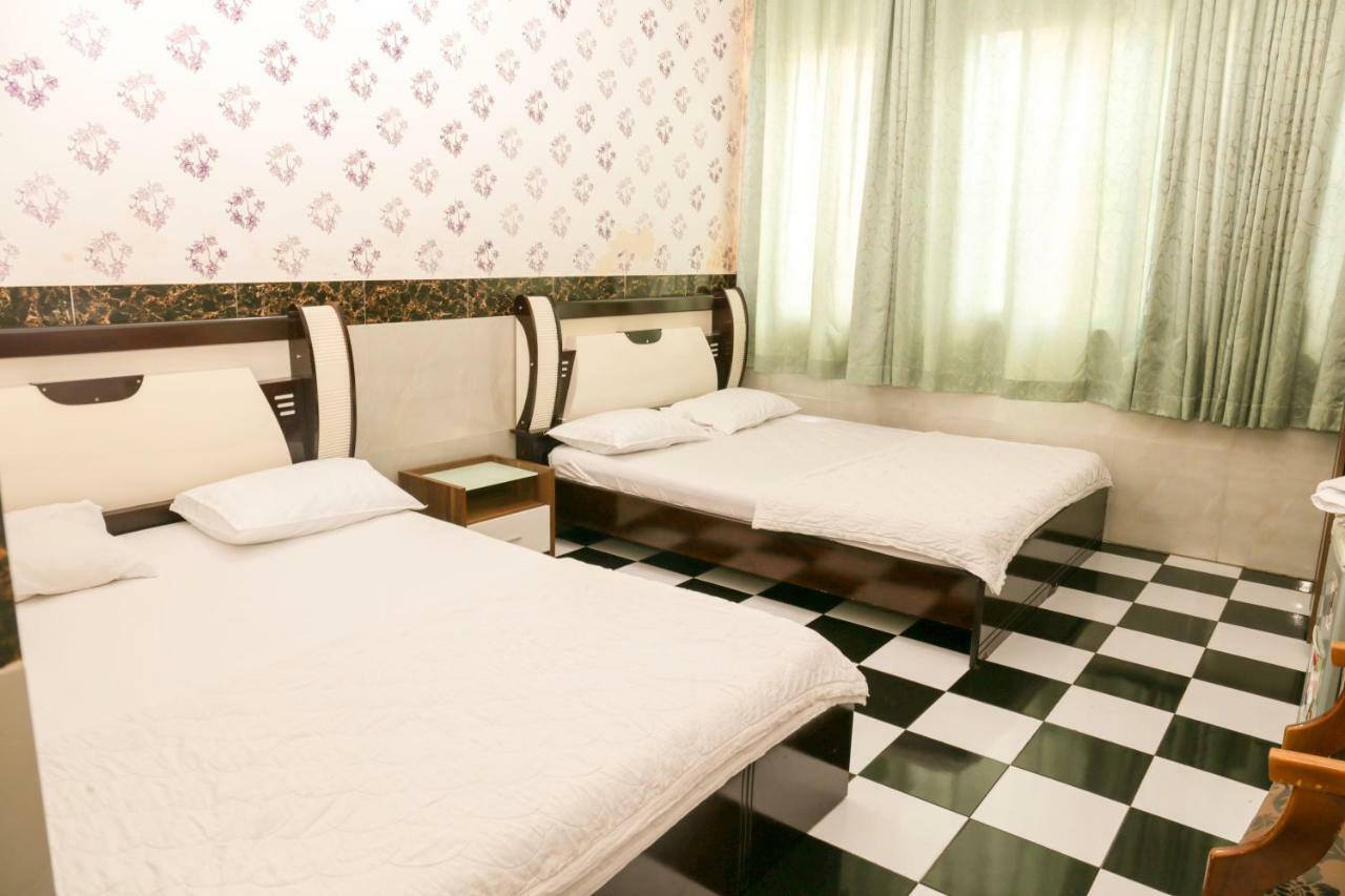 Sao Mai Hotel Ho Chi Minh Zewnętrze zdjęcie