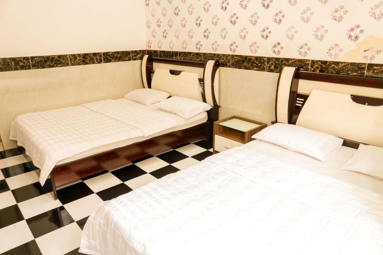 Sao Mai Hotel Ho Chi Minh Zewnętrze zdjęcie