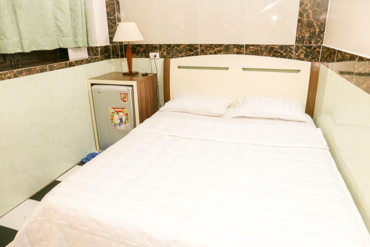 Sao Mai Hotel Ho Chi Minh Zewnętrze zdjęcie