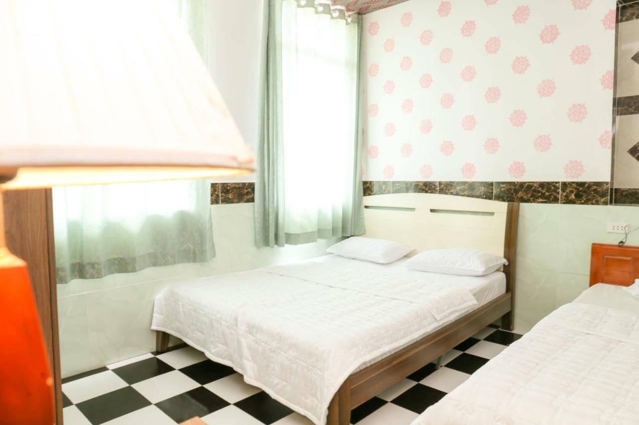 Sao Mai Hotel Ho Chi Minh Zewnętrze zdjęcie