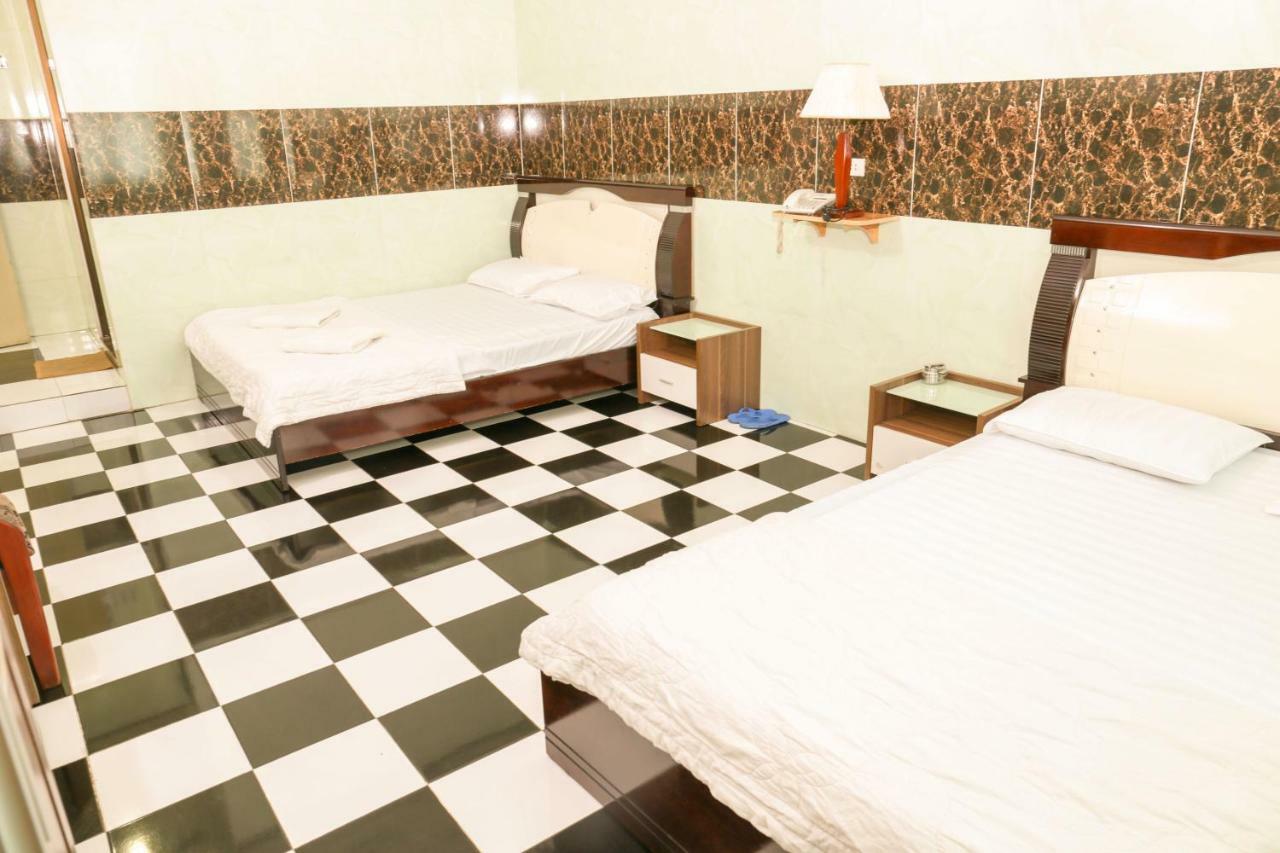 Sao Mai Hotel Ho Chi Minh Zewnętrze zdjęcie