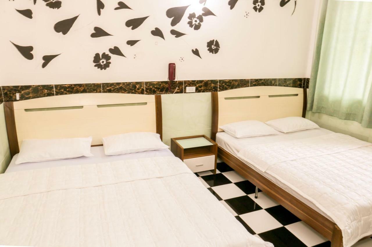 Sao Mai Hotel Ho Chi Minh Zewnętrze zdjęcie