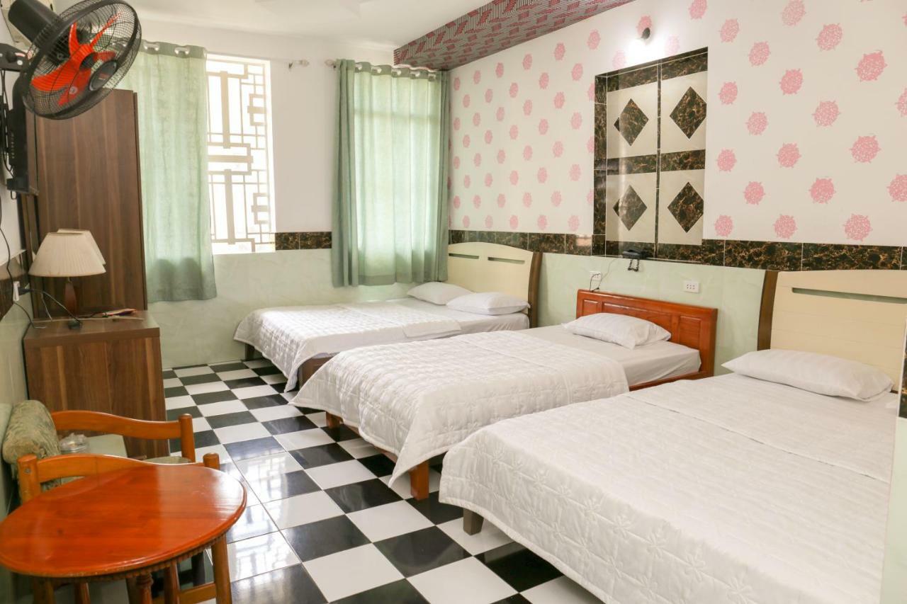 Sao Mai Hotel Ho Chi Minh Zewnętrze zdjęcie