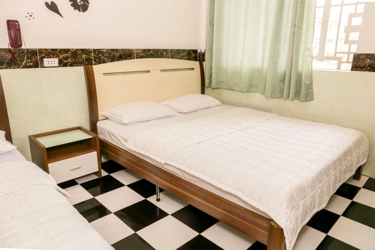 Sao Mai Hotel Ho Chi Minh Zewnętrze zdjęcie