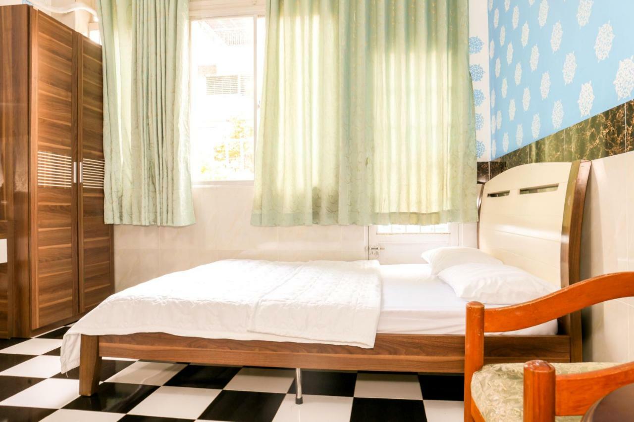 Sao Mai Hotel Ho Chi Minh Zewnętrze zdjęcie