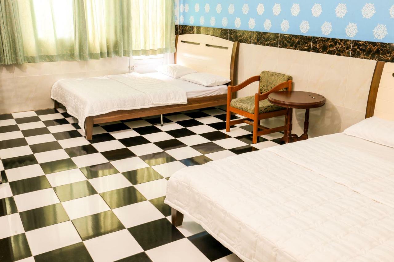 Sao Mai Hotel Ho Chi Minh Zewnętrze zdjęcie
