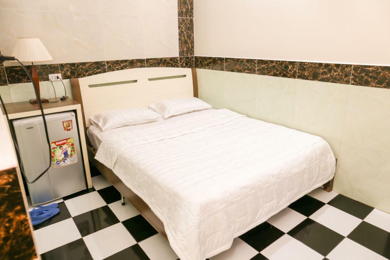 Sao Mai Hotel Ho Chi Minh Zewnętrze zdjęcie