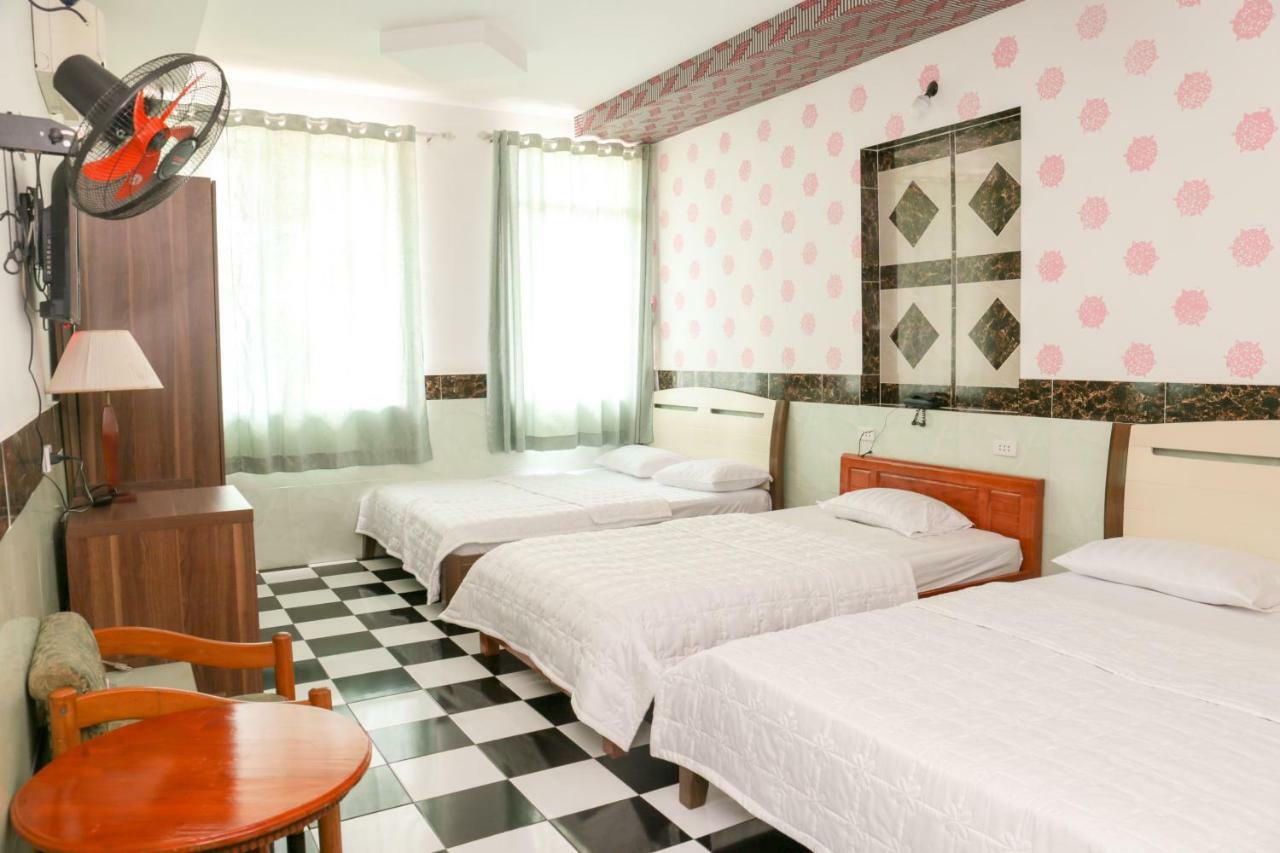 Sao Mai Hotel Ho Chi Minh Zewnętrze zdjęcie
