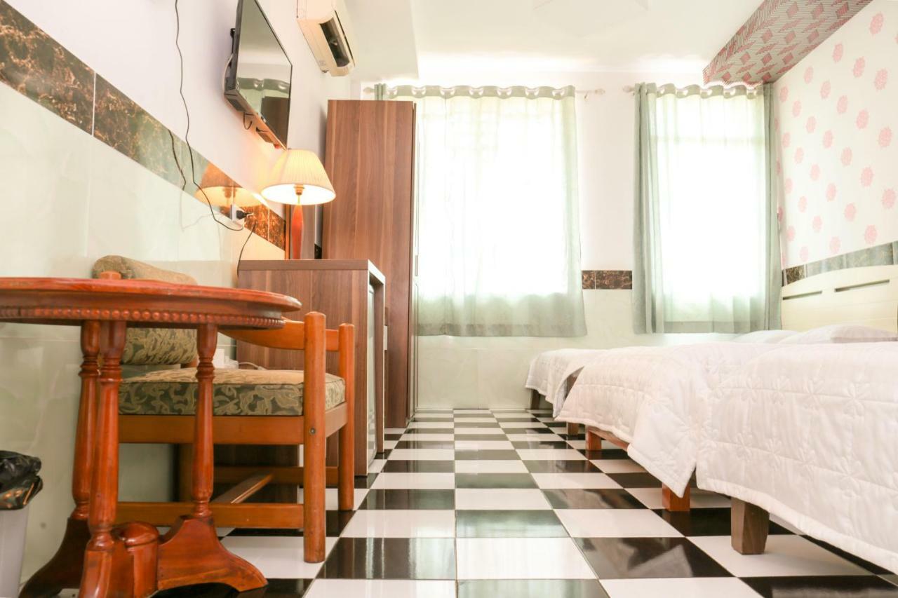 Sao Mai Hotel Ho Chi Minh Zewnętrze zdjęcie