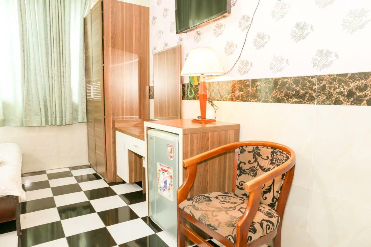 Sao Mai Hotel Ho Chi Minh Zewnętrze zdjęcie