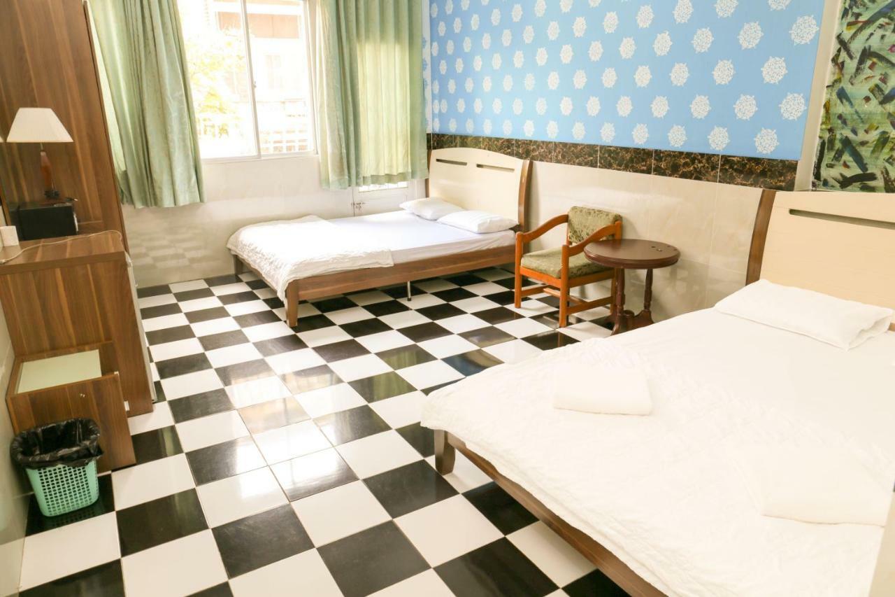 Sao Mai Hotel Ho Chi Minh Zewnętrze zdjęcie