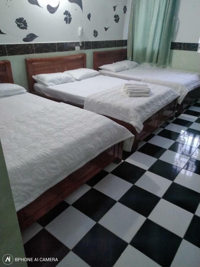 Sao Mai Hotel Ho Chi Minh Zewnętrze zdjęcie