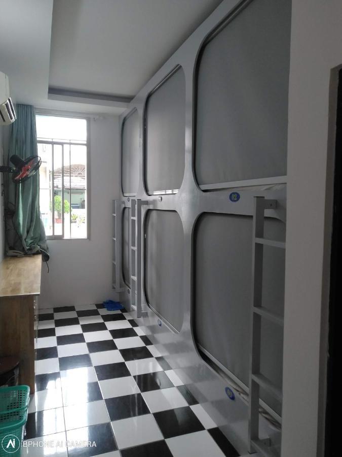 Sao Mai Hotel Ho Chi Minh Zewnętrze zdjęcie