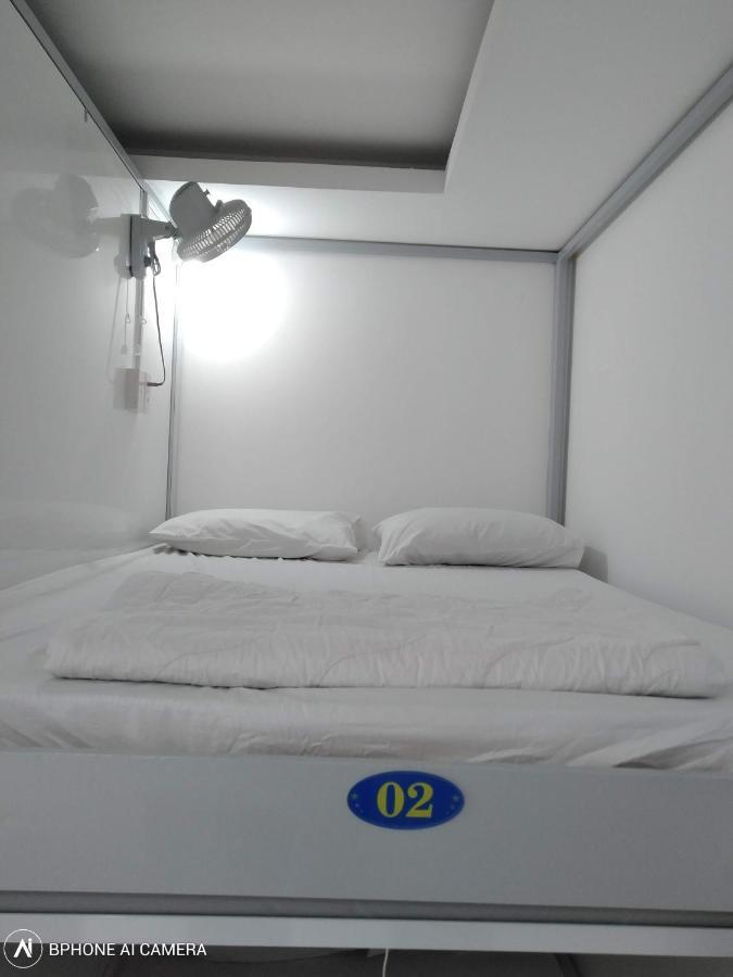 Sao Mai Hotel Ho Chi Minh Zewnętrze zdjęcie